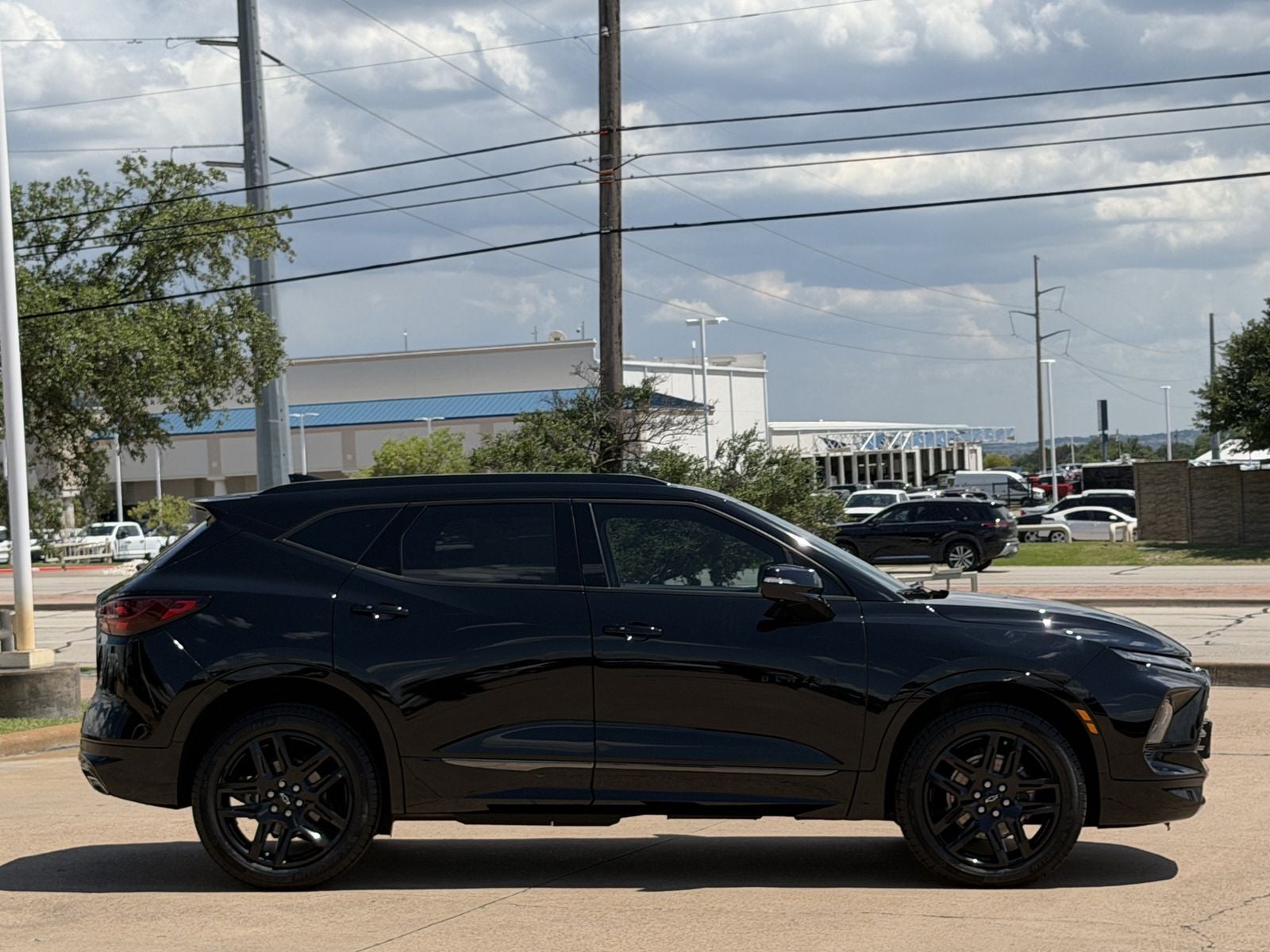 2025 Chevrolet Blazer RS