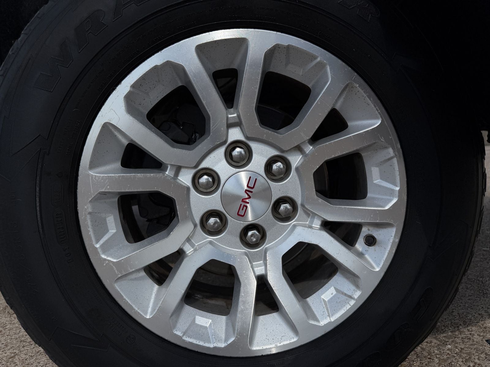 2014 GMC Sierra 1500 SLE