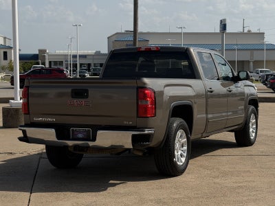 2014 GMC Sierra 1500 SLE