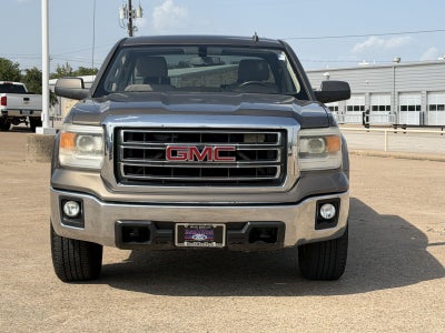 2014 GMC Sierra 1500 SLE