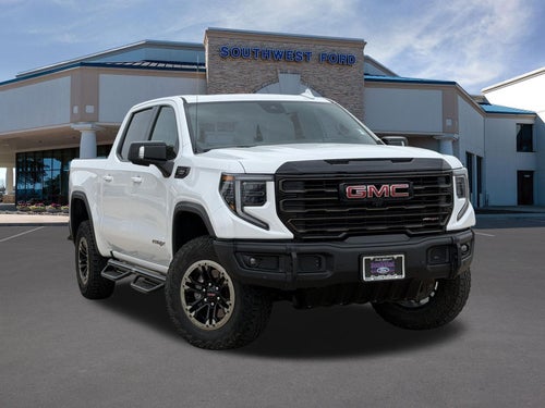 2024 GMC Sierra 1500 AT4X