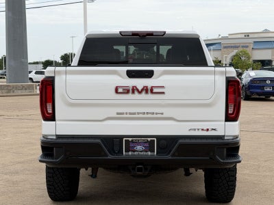 2024 GMC Sierra 1500 AT4X