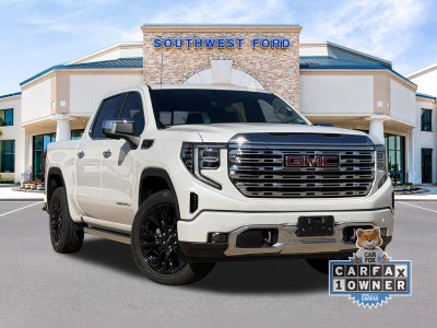 2025 GMC Sierra 1500 Denali