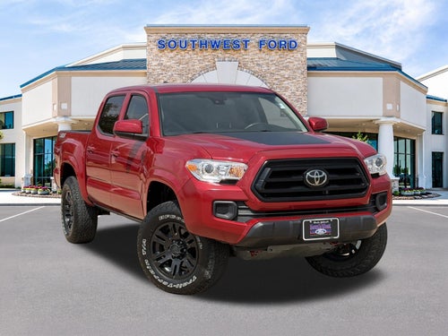 2022 Toyota Tacoma SR V6