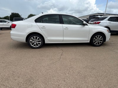 2013 Volkswagen Jetta 2.5L SE Convenience & Sunroof