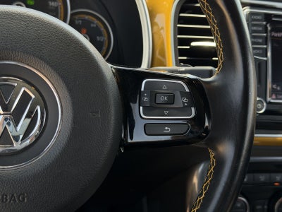 2018 Volkswagen Beetle 2.0T Dune