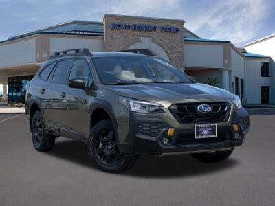 2024 Subaru Outback Wilderness