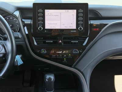2022 Toyota Camry SE Nightshade