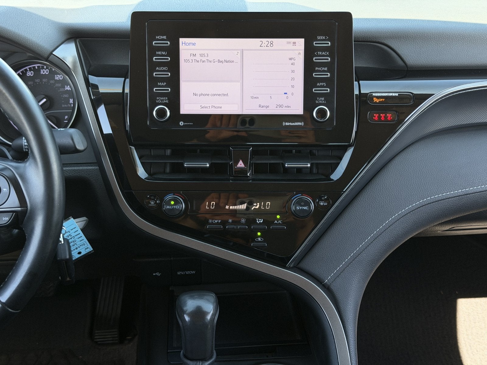 2022 Toyota Camry SE Nightshade