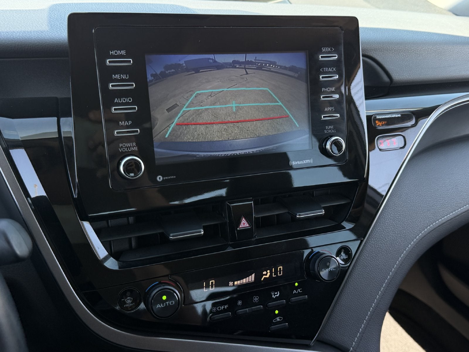 2022 Toyota Camry SE Nightshade