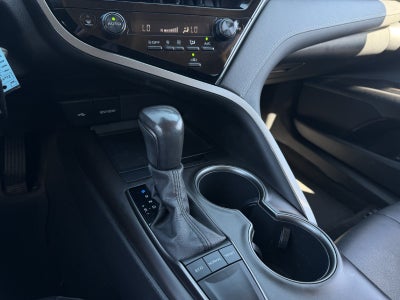 2022 Toyota Camry SE Nightshade