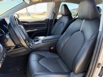 2022 Toyota Camry SE Nightshade