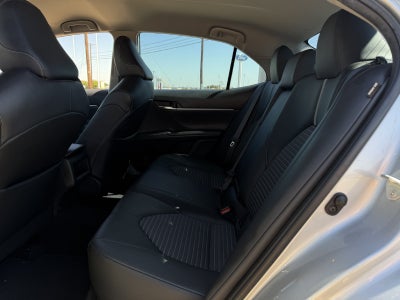 2022 Toyota Camry SE Nightshade