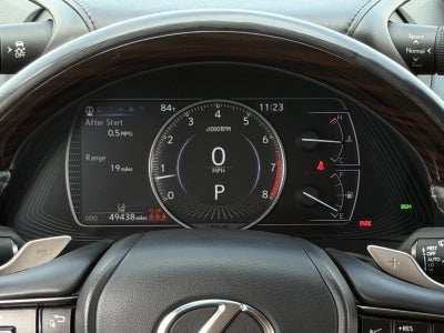 2021 Lexus ES 350