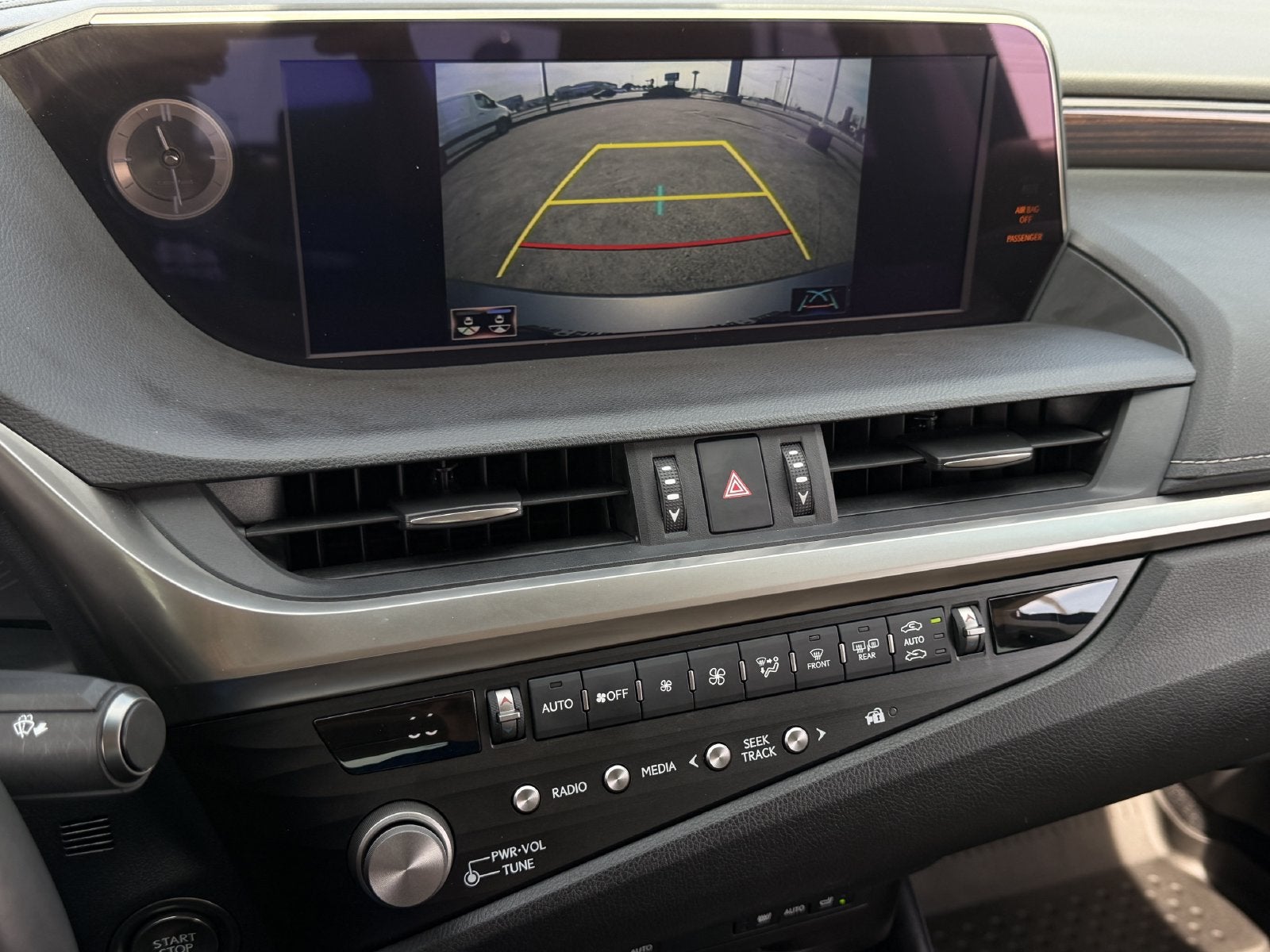 2021 Lexus ES 350