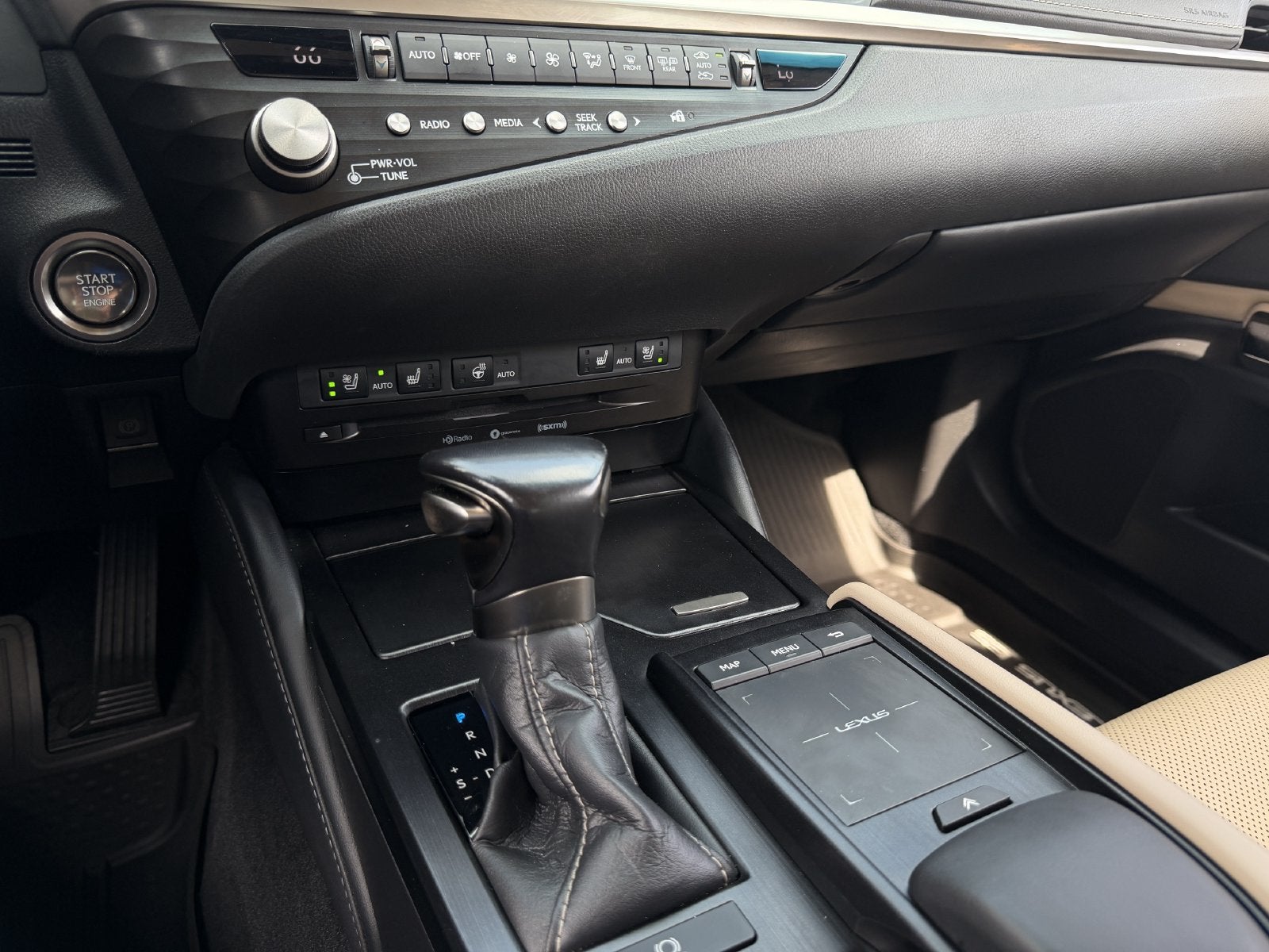 2021 Lexus ES 350