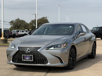 2021 Lexus ES 350