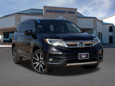 2019 Honda Pilot Elite