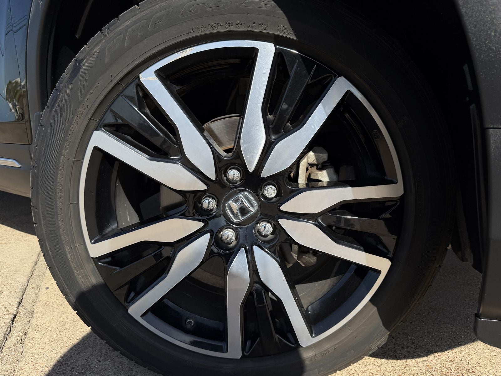 2019 Honda Pilot Elite