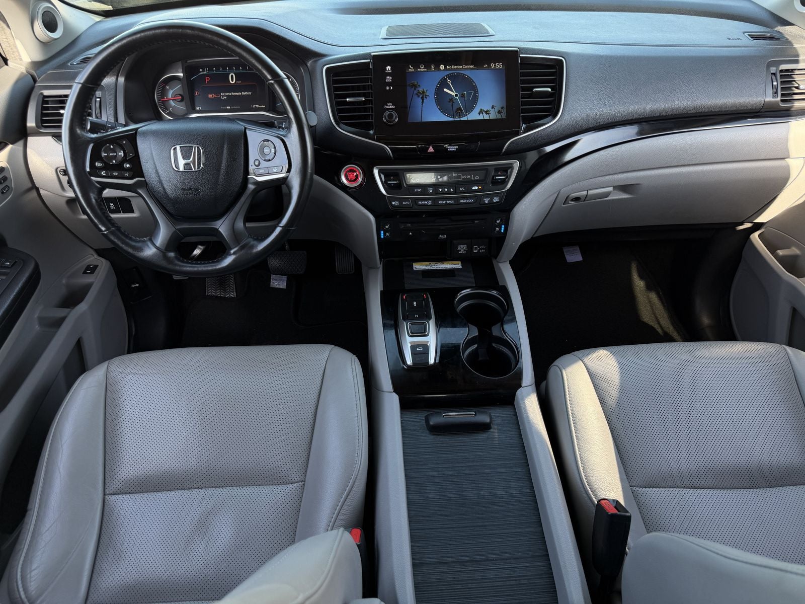 2019 Honda Pilot Elite