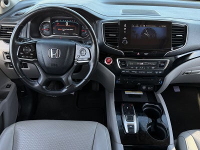 2019 Honda Pilot Elite