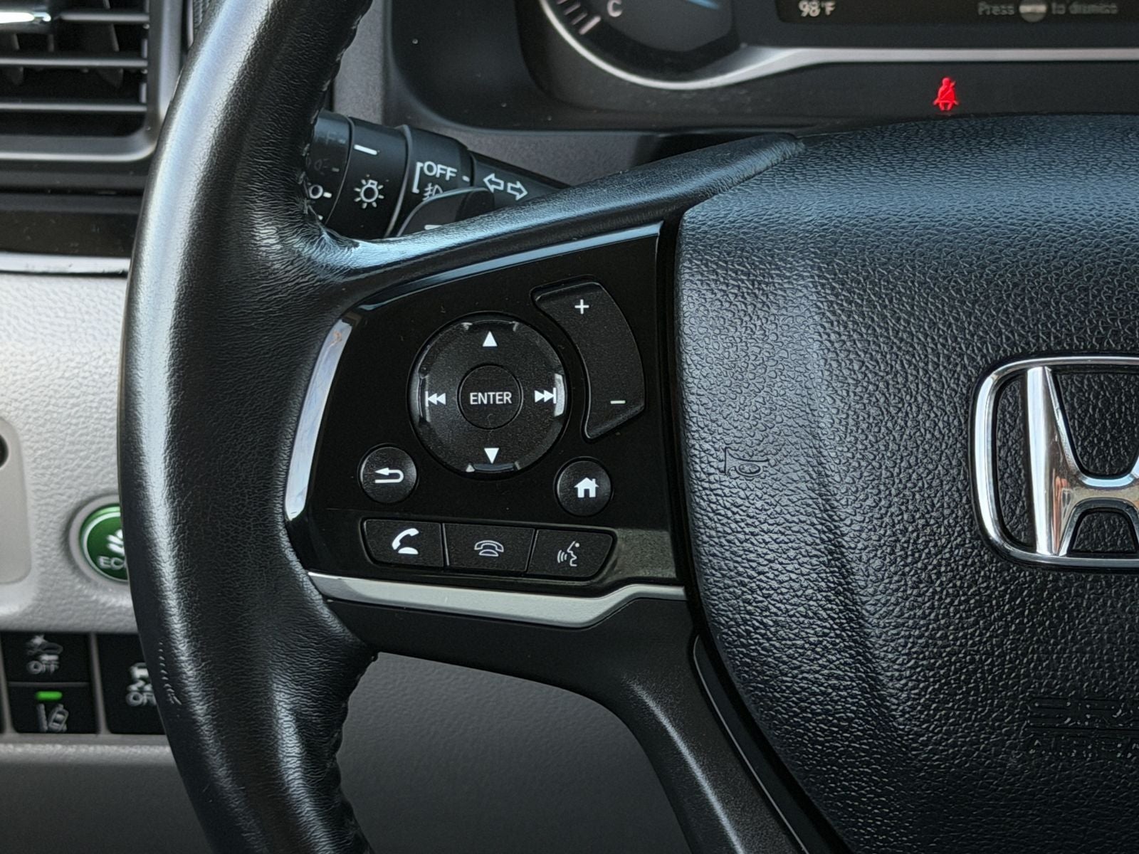 2019 Honda Pilot Elite