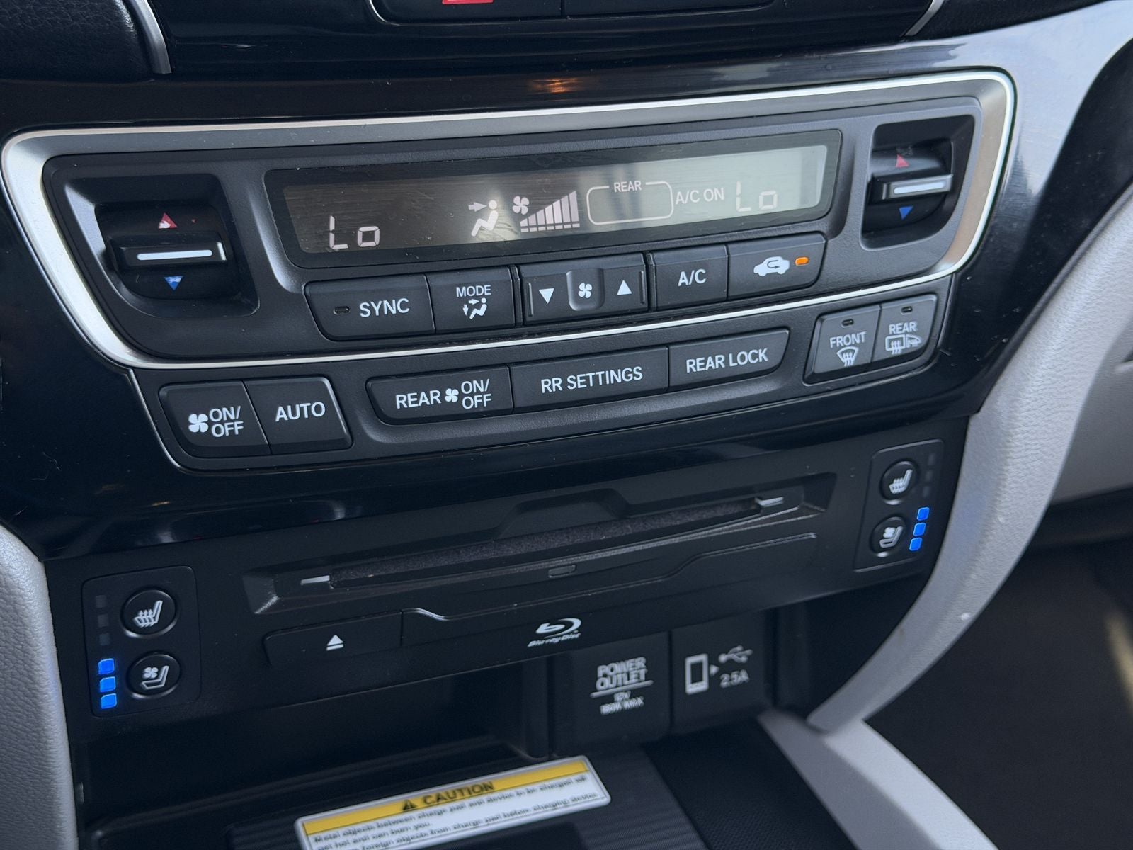 2019 Honda Pilot Elite