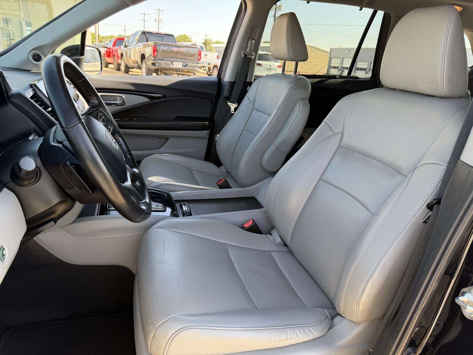 2019 Honda Pilot Elite