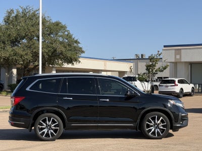 2019 Honda Pilot Elite