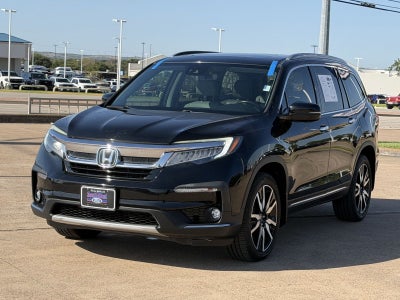 2019 Honda Pilot Elite