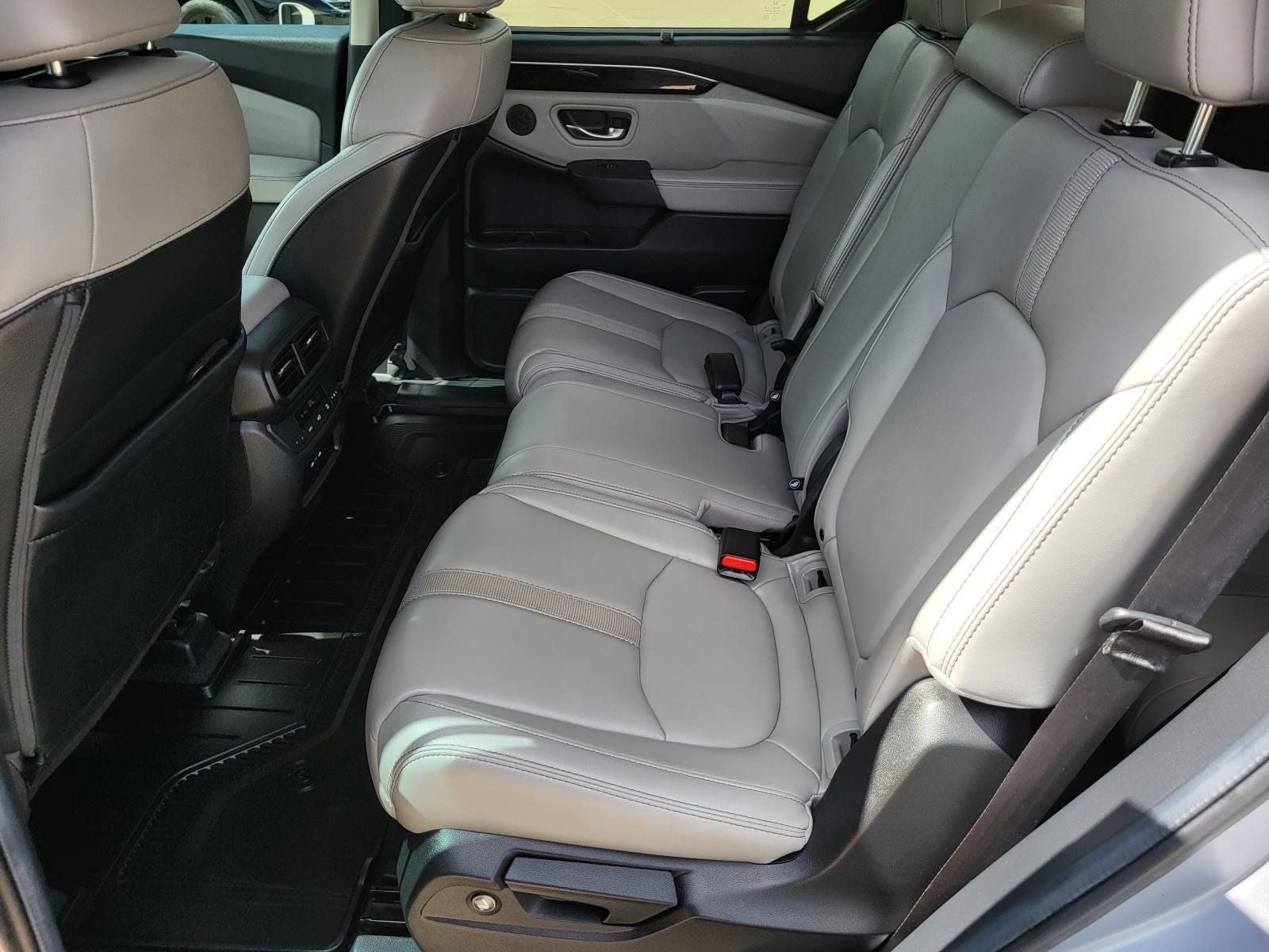 2024 Honda Pilot EX-L 8 Passenger