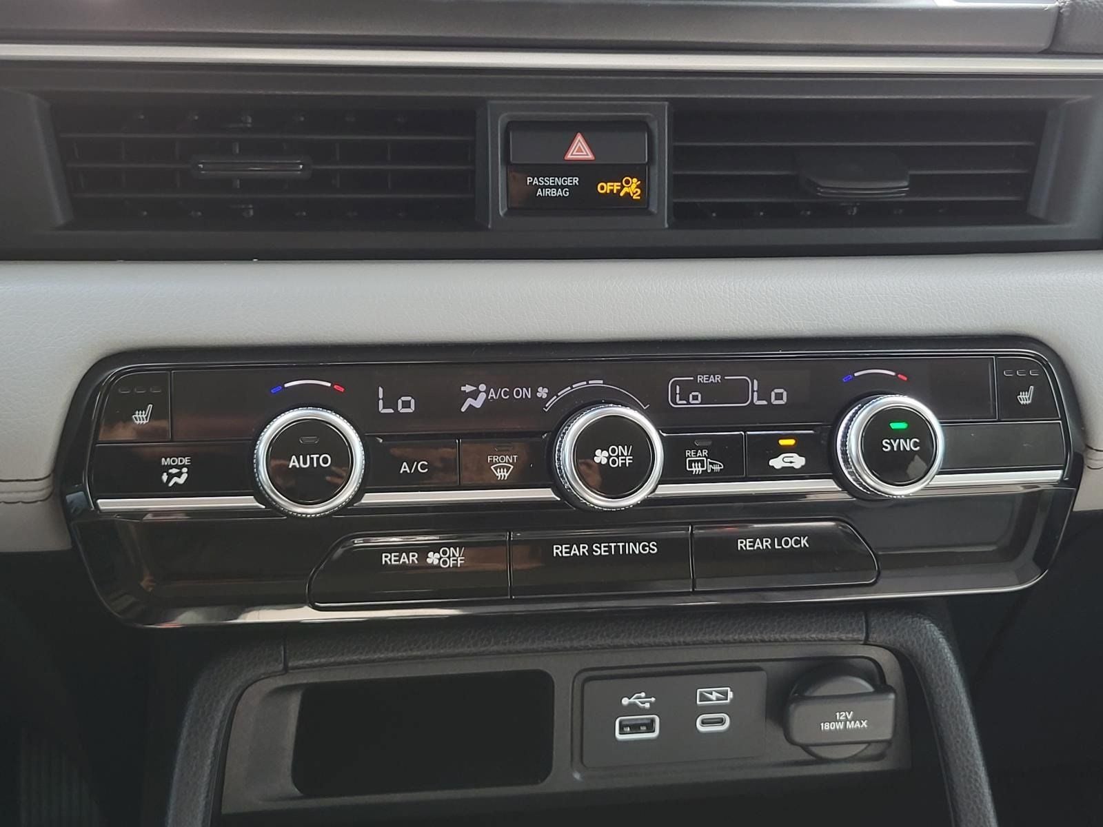 2024 Honda Pilot EX-L 8 Passenger