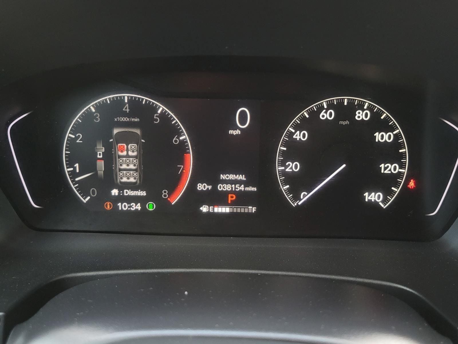 2024 Honda Pilot EX-L 8 Passenger