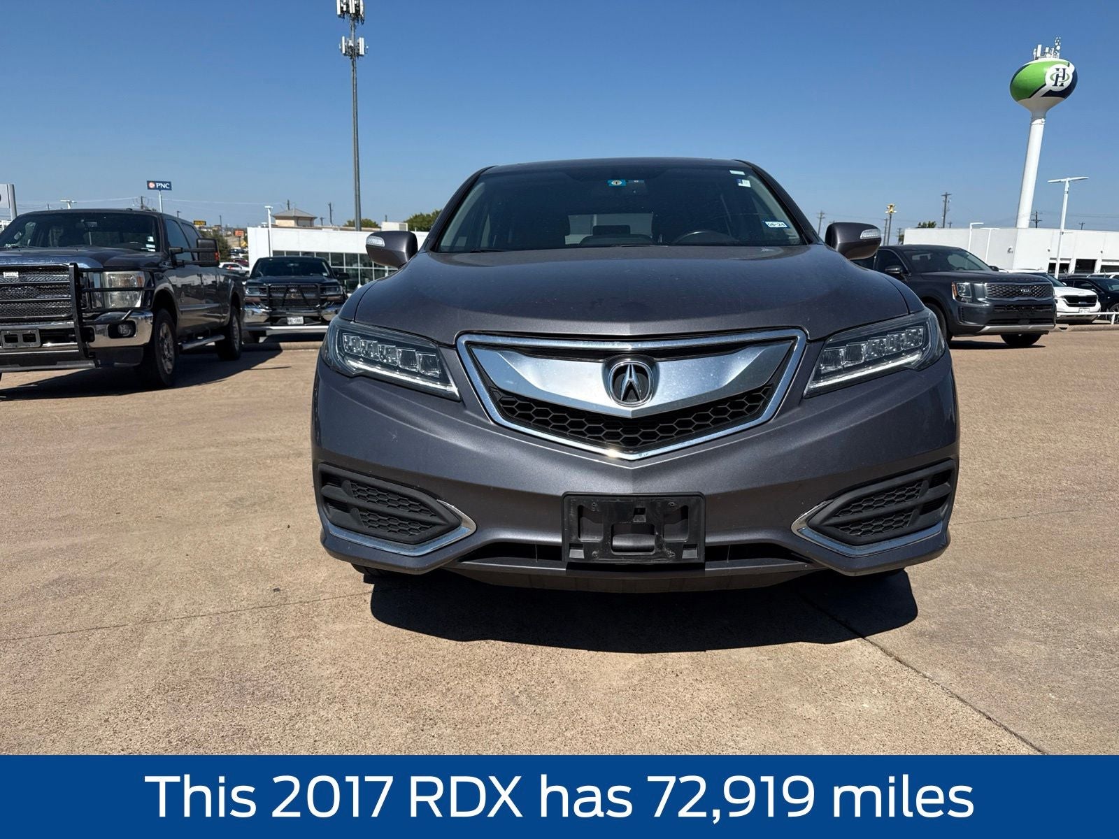 2017 Acura RDX Technology & AcuraWatch Plus Packages