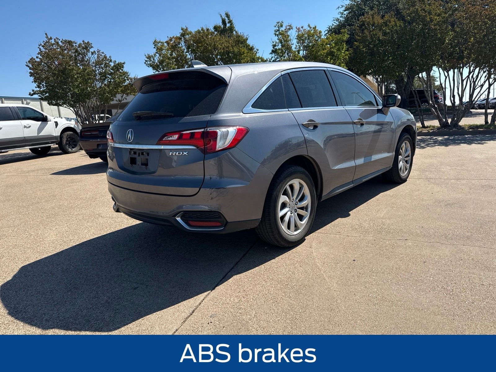 2017 Acura RDX Technology & AcuraWatch Plus Packages