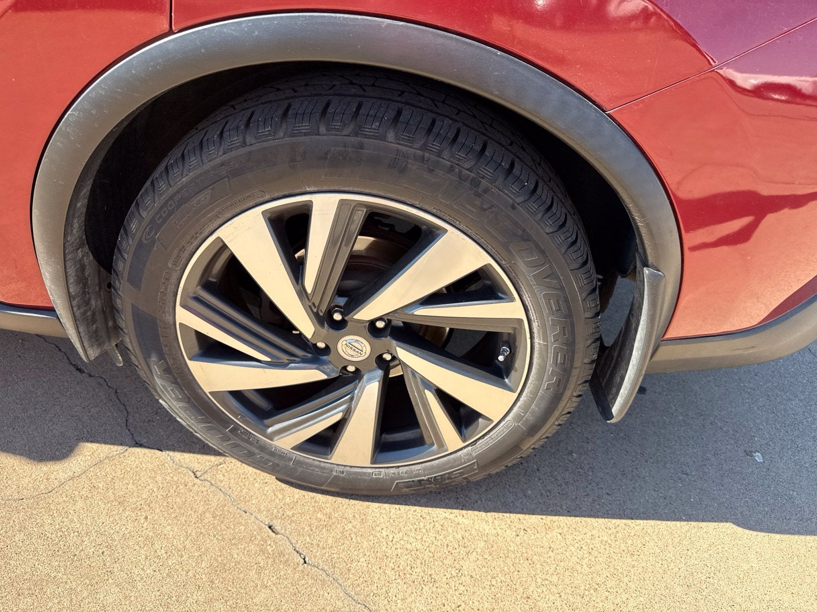 2015 Nissan Murano Platinum