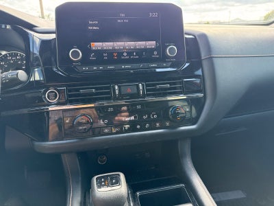 2023 Nissan Pathfinder Rock Creek