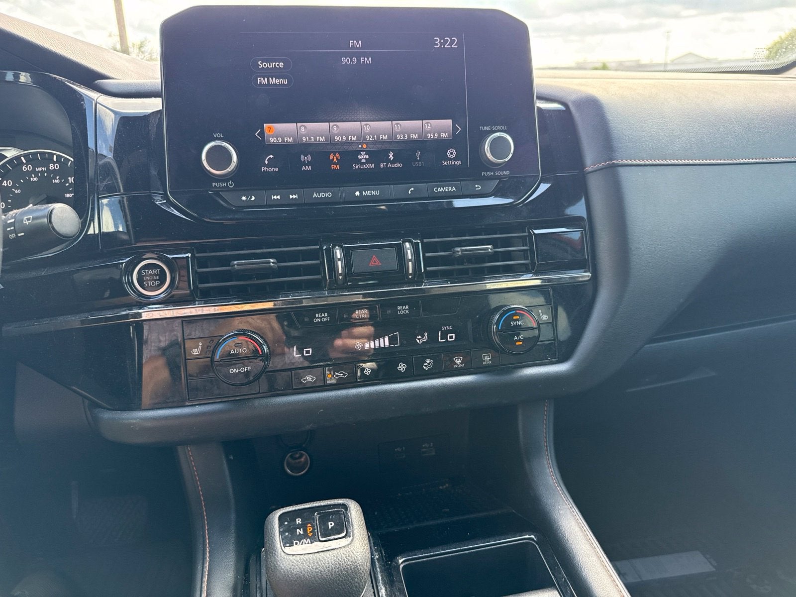 2023 Nissan Pathfinder Rock Creek