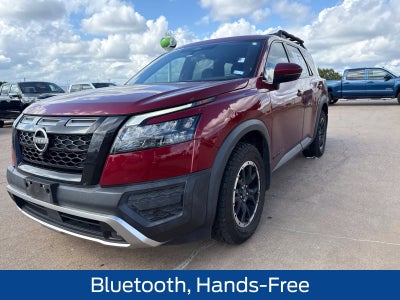 2023 Nissan Pathfinder Rock Creek