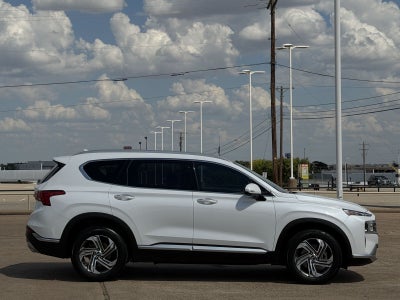 2021 Hyundai Santa Fe SEL