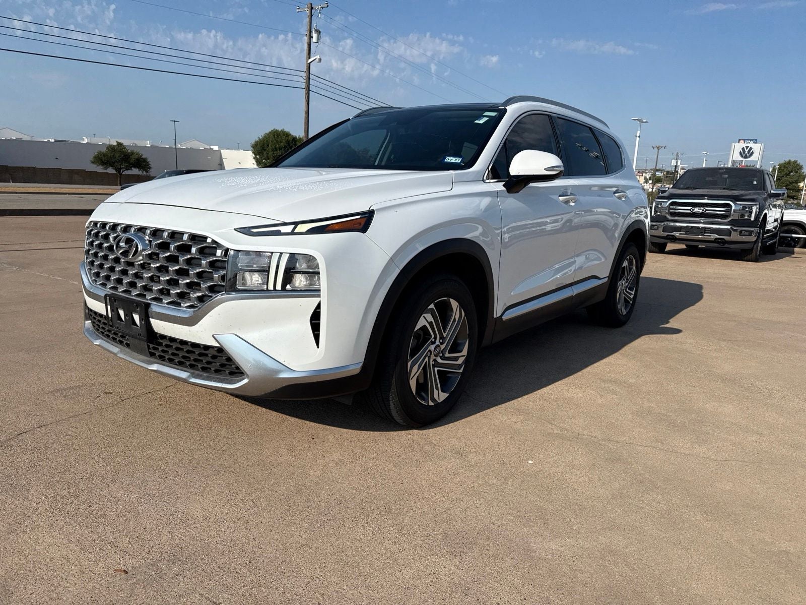 2021 Hyundai Santa Fe SEL