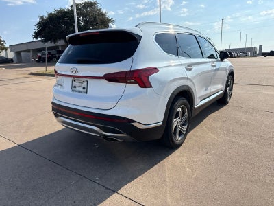 2021 Hyundai Santa Fe SEL