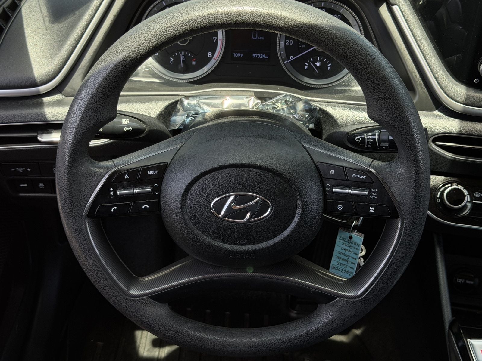 2022 Hyundai Sonata SE