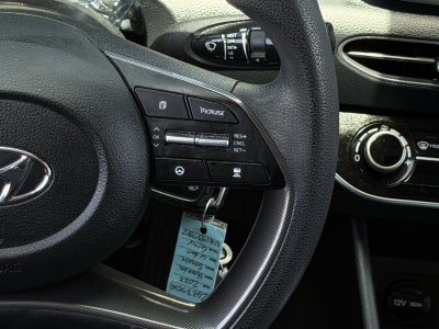2022 Hyundai Sonata SE