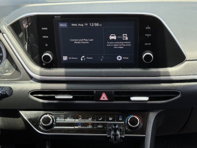 2022 Hyundai Sonata SE