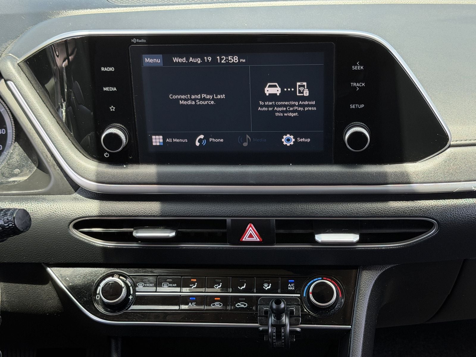2022 Hyundai Sonata SE