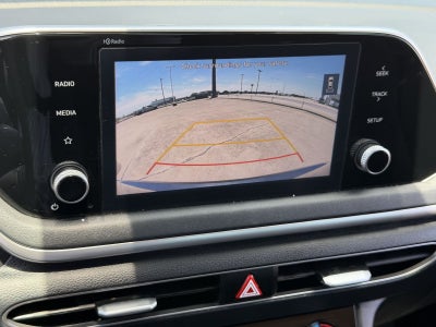 2022 Hyundai Sonata SE