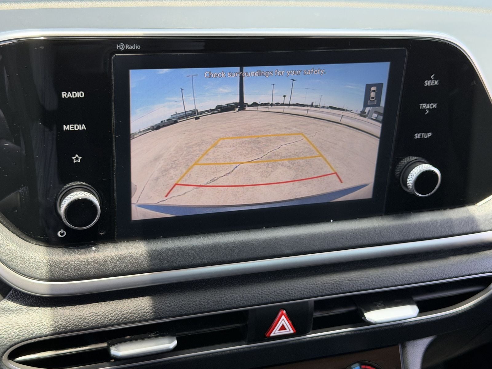 2022 Hyundai Sonata SE