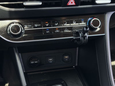 2022 Hyundai Sonata SE