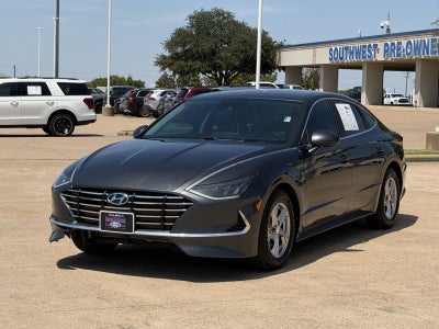 2022 Hyundai Sonata SE